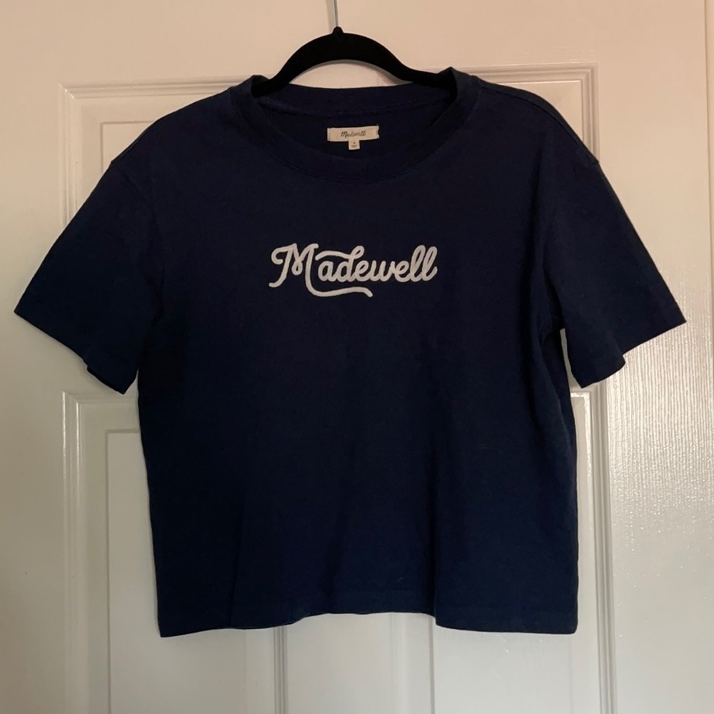 Madewell Boxy Tee